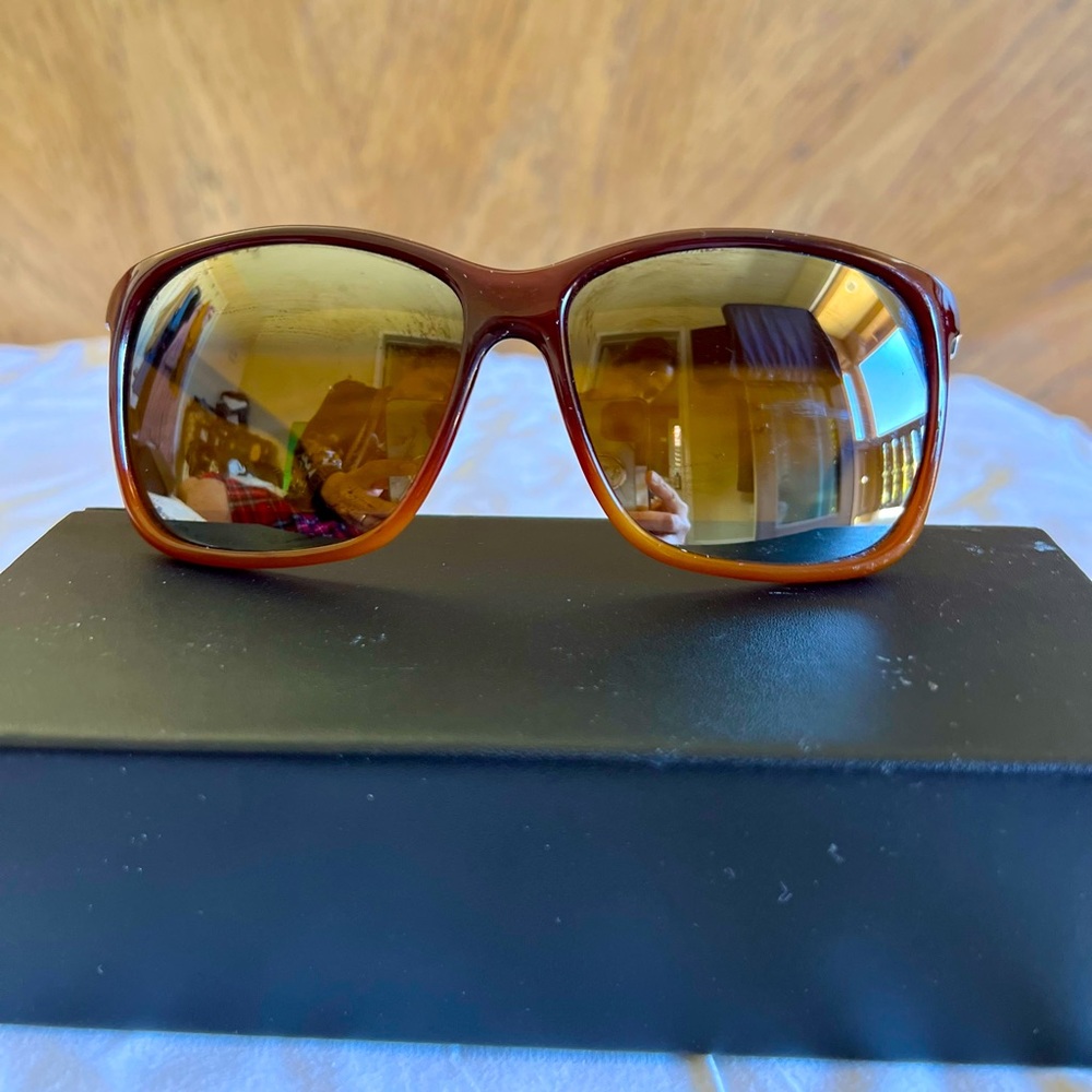 Vintage I Ski Brown polarized Sunglasses